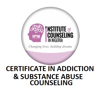 Certificate in Addiction and Substance Abuse (CPD) Institute Of