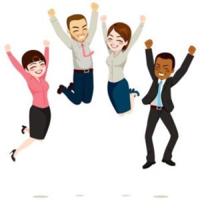 48346215-stock-vector-happy-business-workers-jumping-celebrating-success-achievement-1-300x300